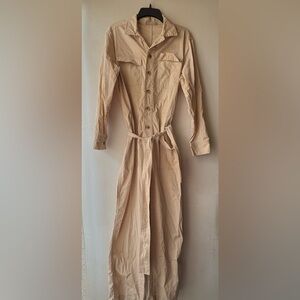 EVERLANE utility jumpsuit